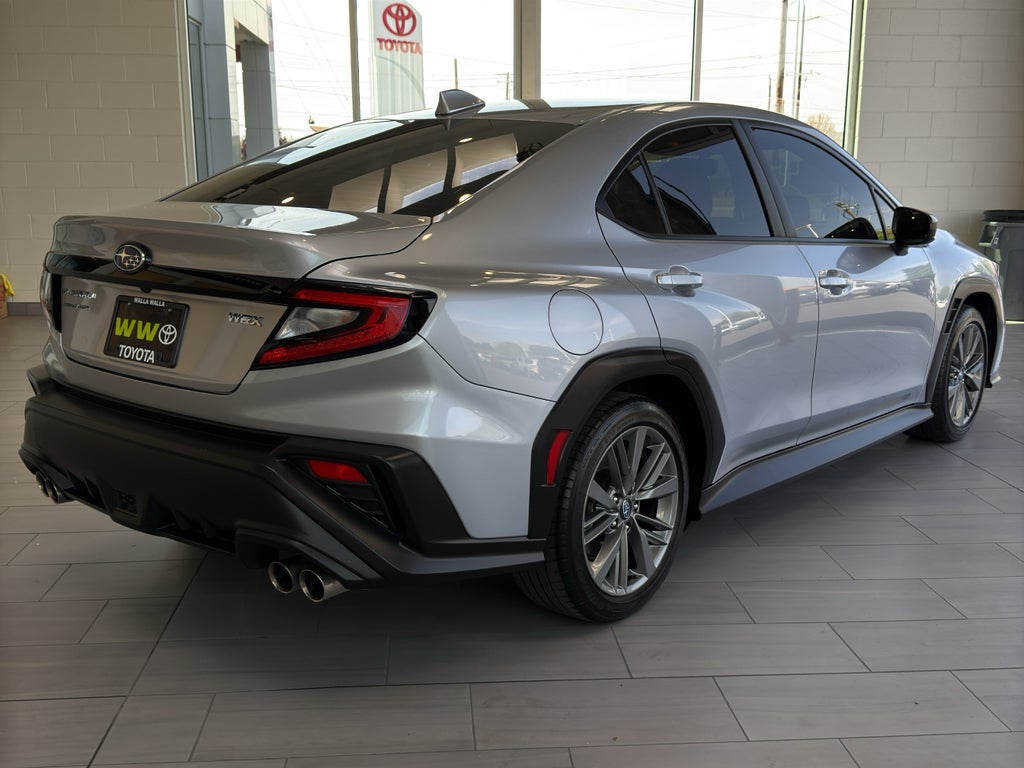 2024 Subaru WRX Base