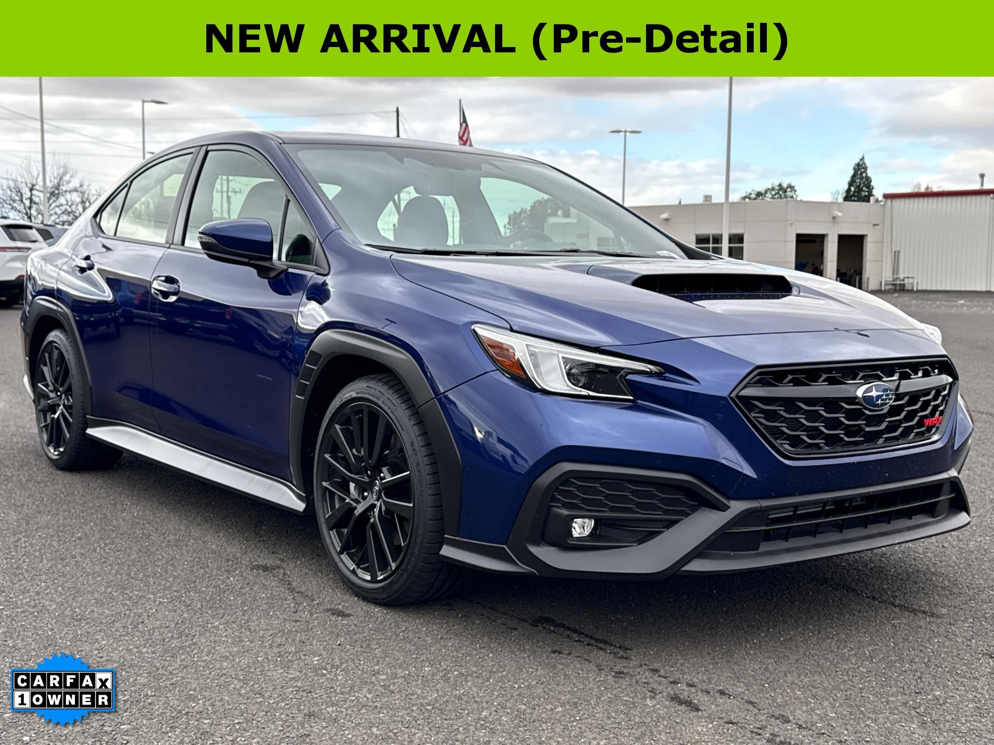 2025 Subaru WRX Limited
