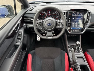 2025 Subaru WRX Limited