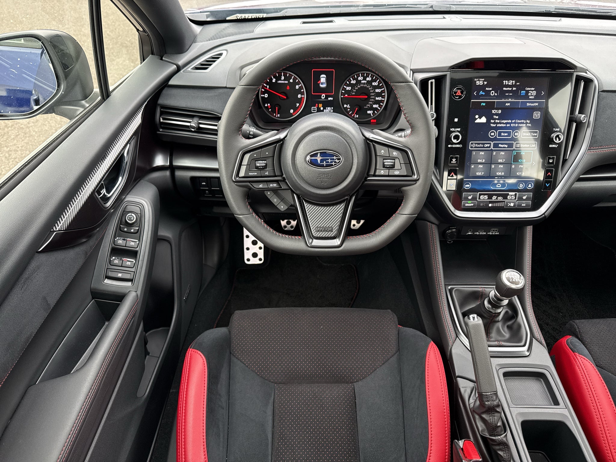 2025 Subaru WRX Limited