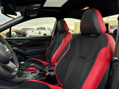 2025 Subaru WRX Limited