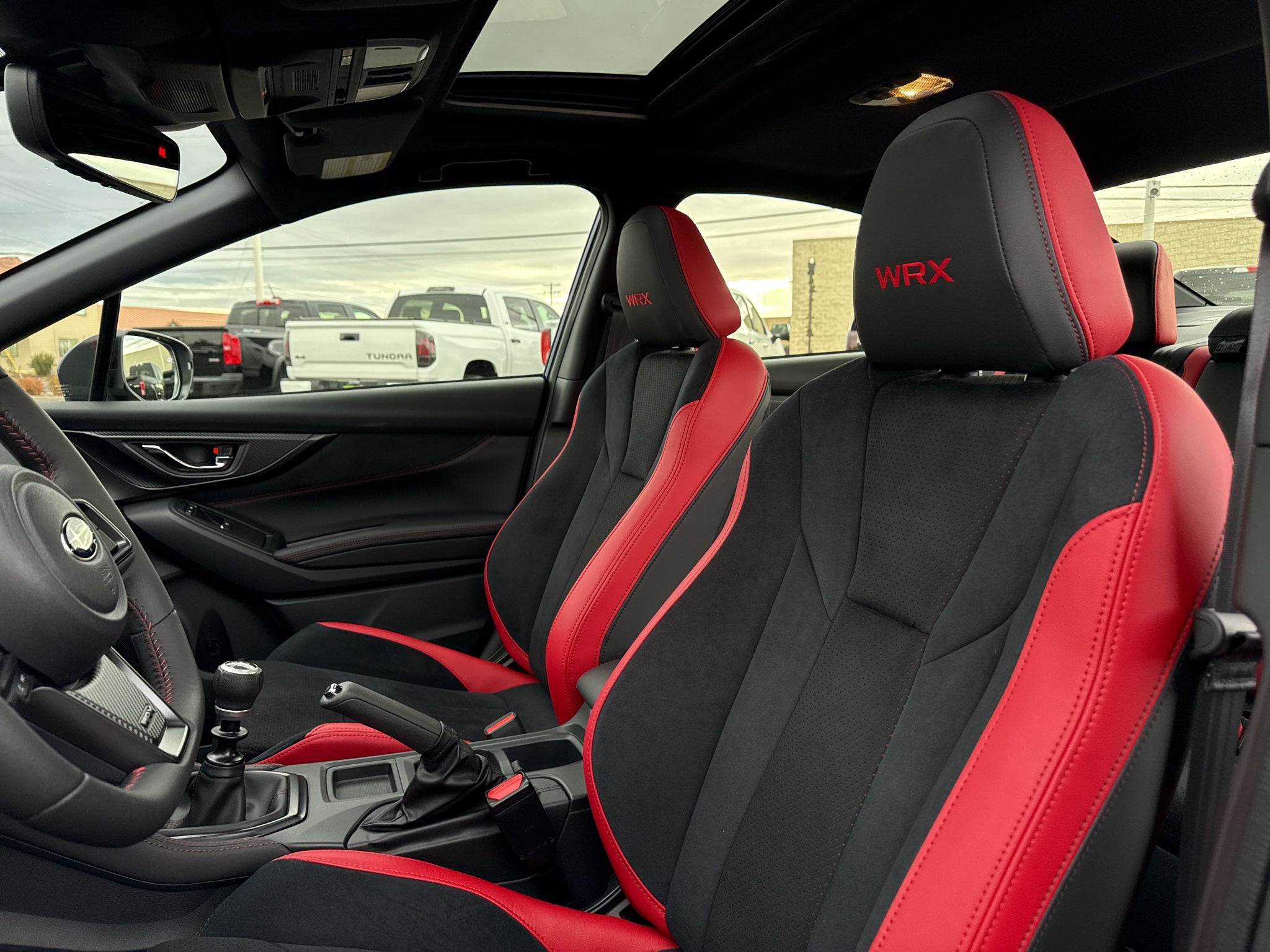 2025 Subaru WRX Limited