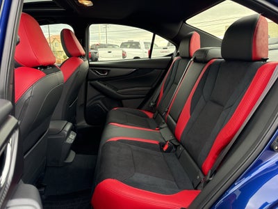 2025 Subaru WRX Limited