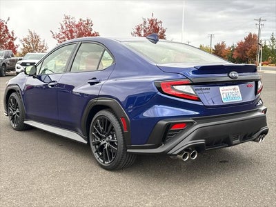 2025 Subaru WRX Limited