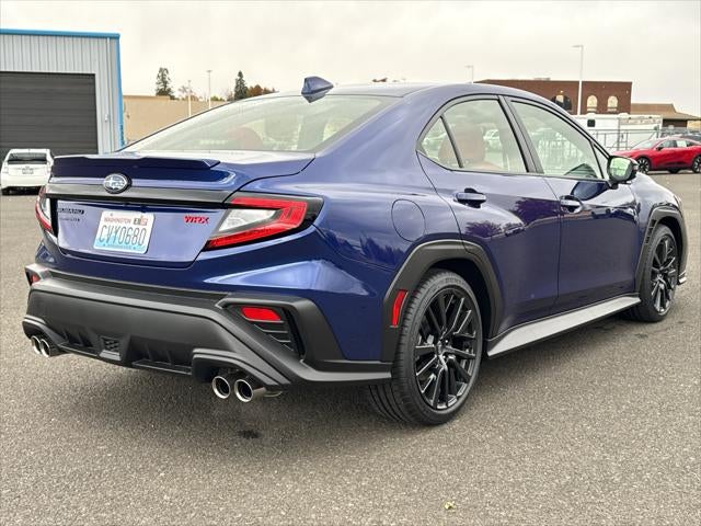 2025 Subaru WRX Limited