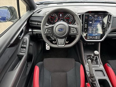 2025 Subaru WRX Limited