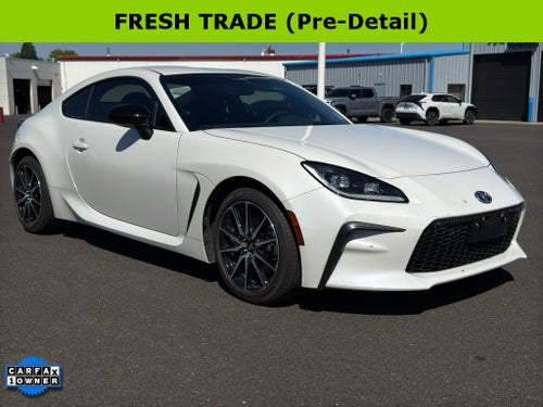 2025 Toyota GR86 Base