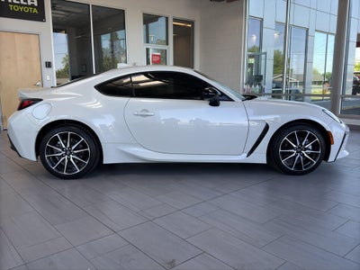 2025 Toyota GR86 Base