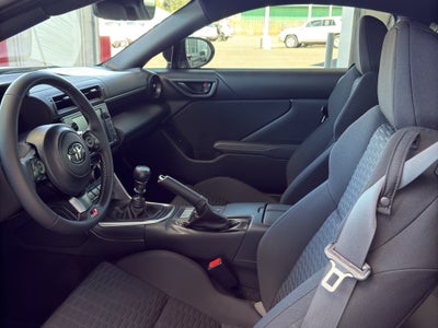 2025 Toyota GR86 Base