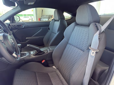 2025 Toyota GR86 Base