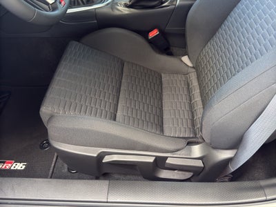 2025 Toyota GR86 Base