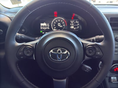 2025 Toyota GR86 Base