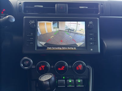 2025 Toyota GR86 Base