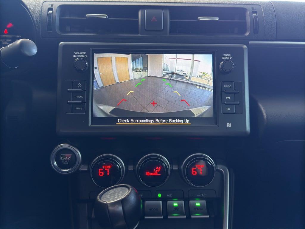 2025 Toyota GR86 Base