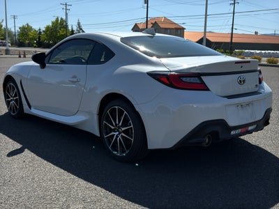 2025 Toyota GR86 Base