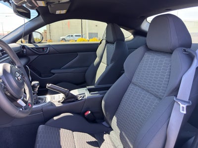 2025 Toyota GR86 Base