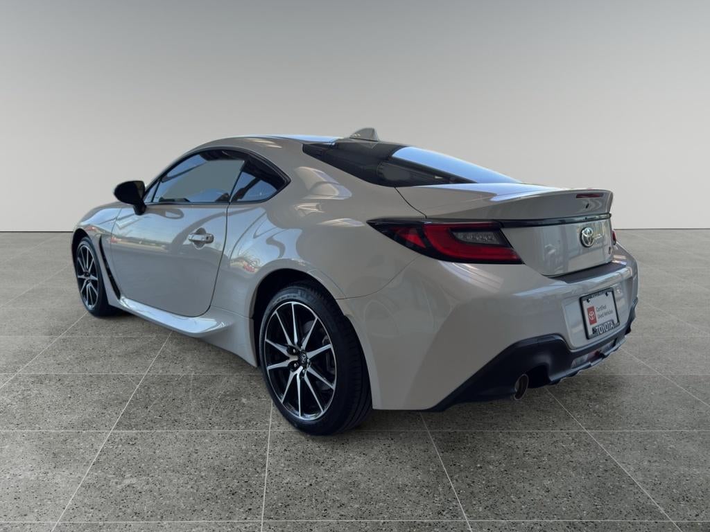 2025 Toyota GR86 Base