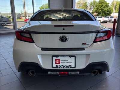 2025 Toyota GR86 Base