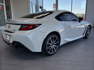 2025 Toyota GR86 Base