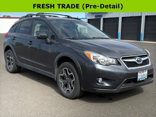 2015 Subaru XV Crosstrek Limited