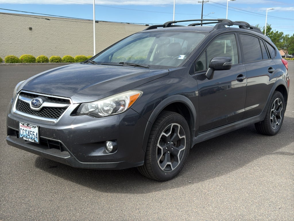 2015 Subaru XV Crosstrek Limited