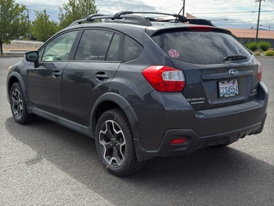 2015 Subaru XV Crosstrek Limited