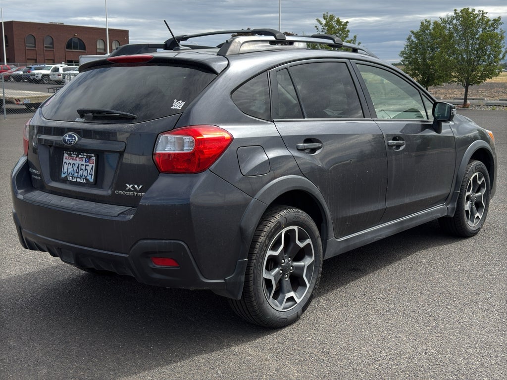 2015 Subaru XV Crosstrek Limited