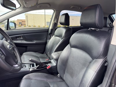 2015 Subaru XV Crosstrek Limited