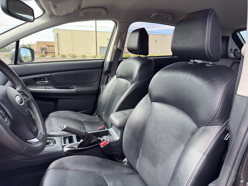 2015 Subaru XV Crosstrek Limited