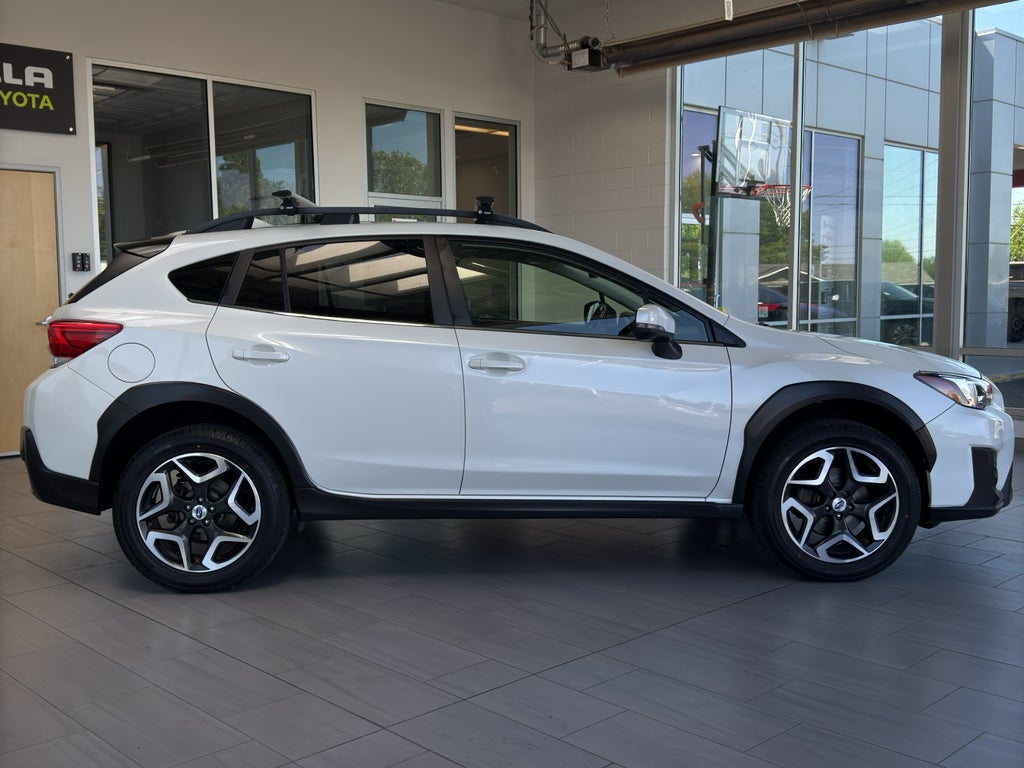2018 Subaru Crosstrek Limited