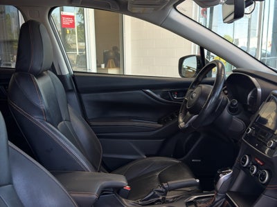 2018 Subaru Crosstrek Limited