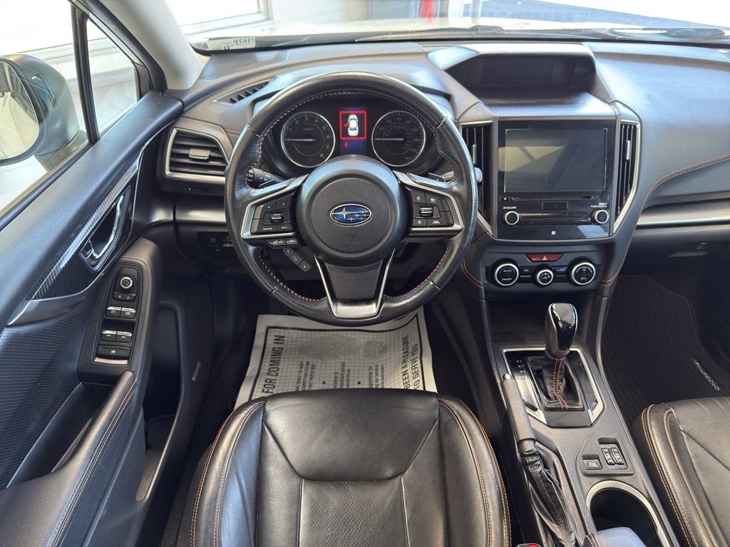 2018 Subaru Crosstrek Limited