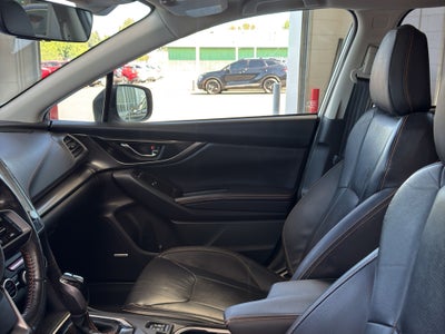 2018 Subaru Crosstrek Limited