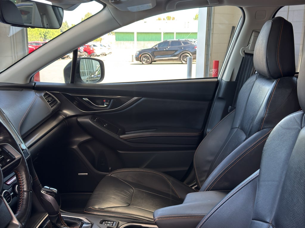 2018 Subaru Crosstrek Limited