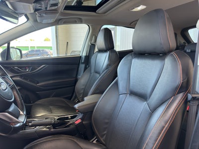 2018 Subaru Crosstrek Limited