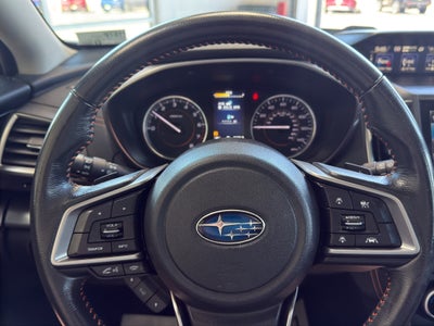 2018 Subaru Crosstrek Limited