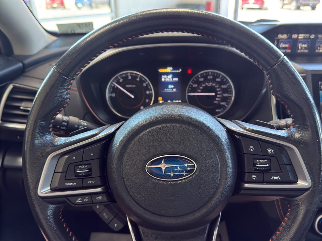 2018 Subaru Crosstrek Limited