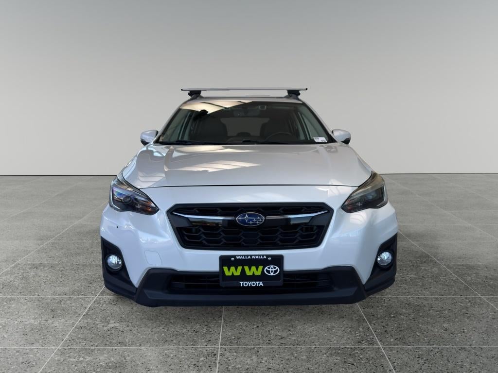 2018 Subaru Crosstrek Limited