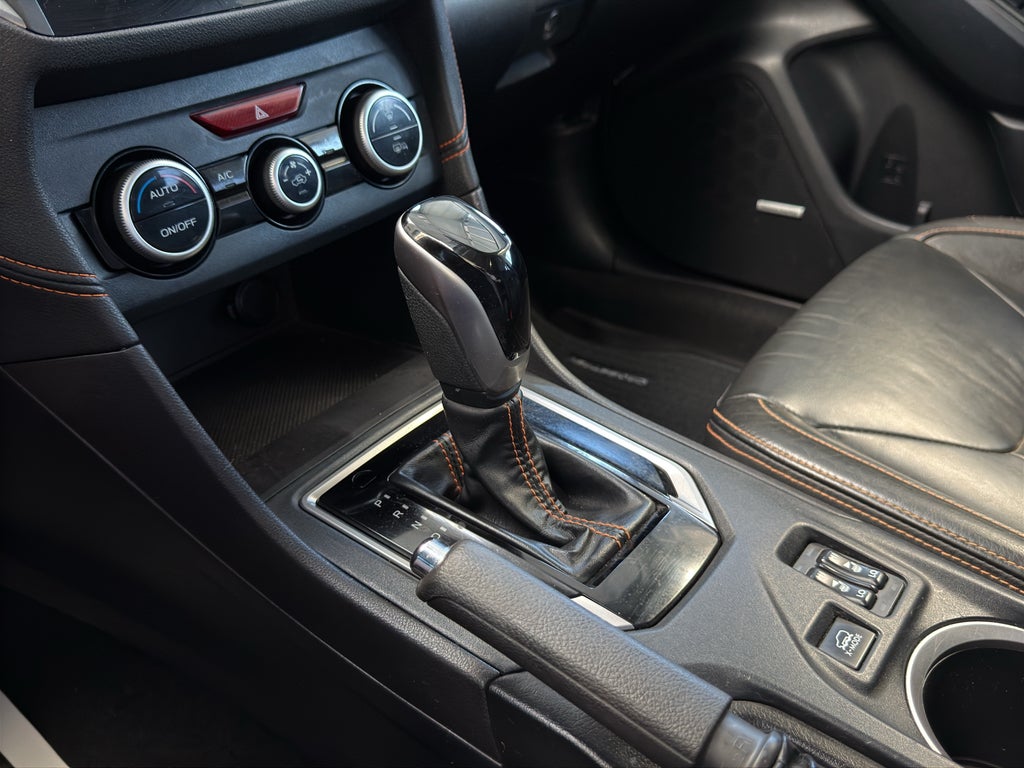 2018 Subaru Crosstrek Limited