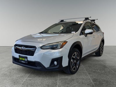 2018 Subaru Crosstrek Limited