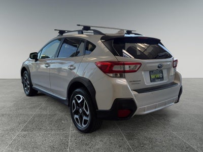2018 Subaru Crosstrek Limited