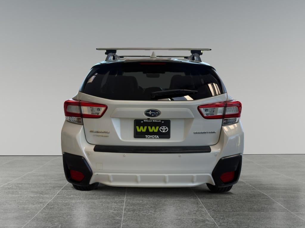 2018 Subaru Crosstrek Limited