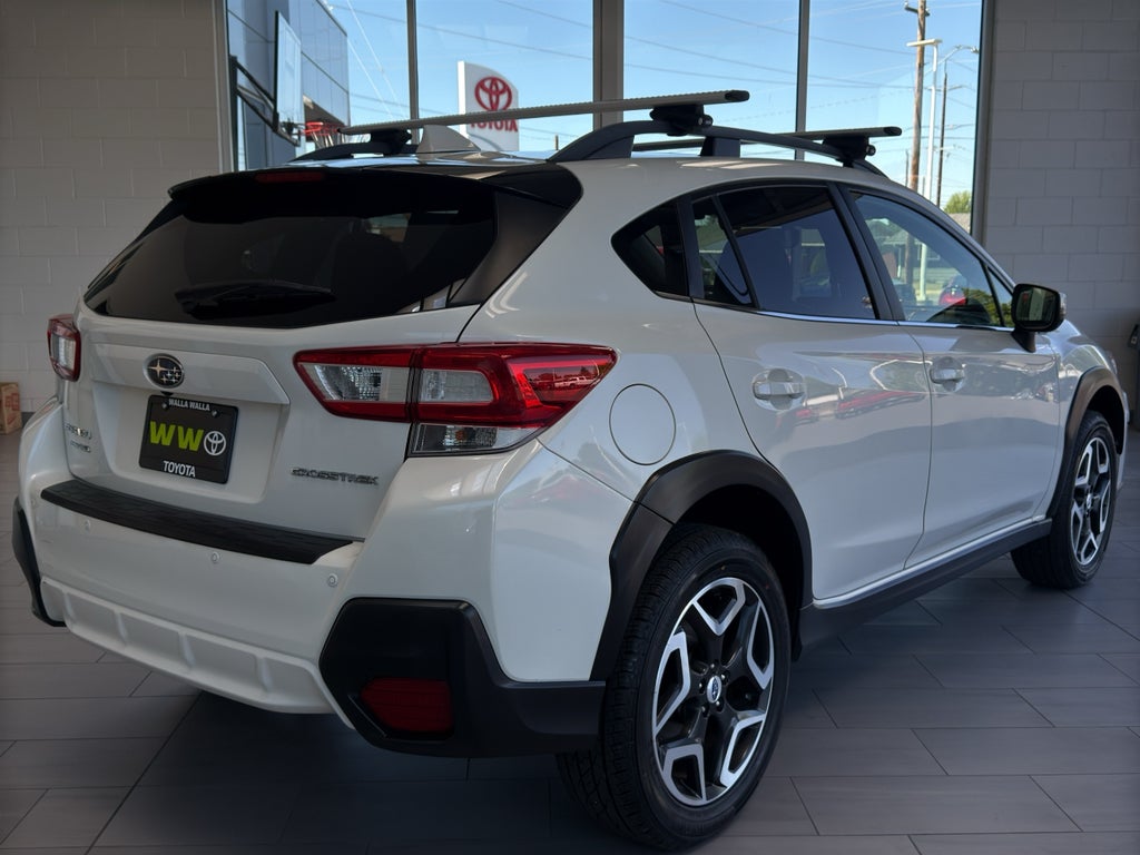 2018 Subaru Crosstrek Limited