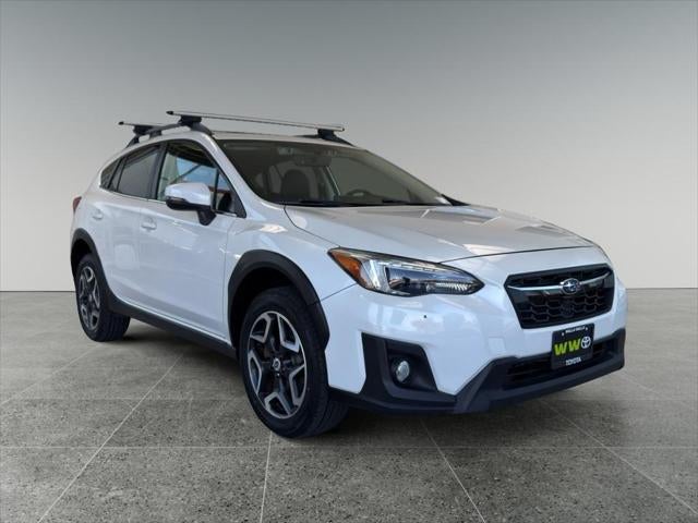 2018 Subaru Crosstrek Limited