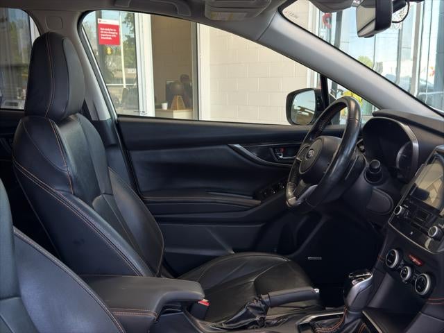 2018 Subaru Crosstrek Limited