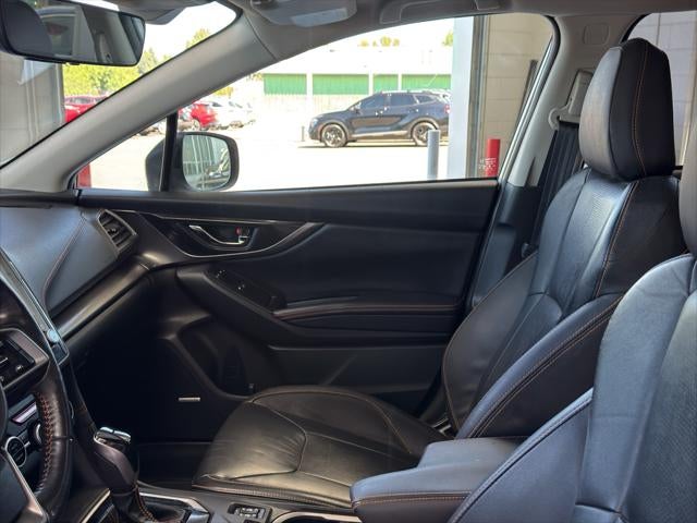 2018 Subaru Crosstrek Limited