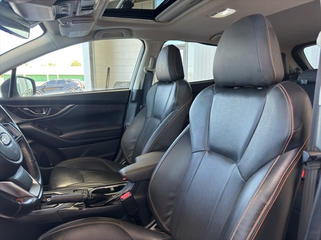 2018 Subaru Crosstrek Limited