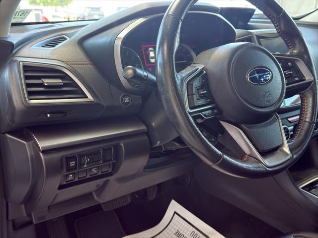 2018 Subaru Crosstrek Limited