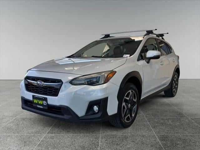 2018 Subaru Crosstrek Limited