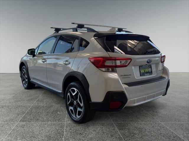 2018 Subaru Crosstrek Limited